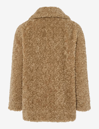 Jacheta teddy-fleece femei BRAX HELSINKI 976508-95992340 bej [3]