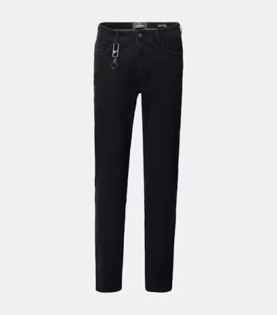blugi - Blugi barbati CASA MODA STEVE negru