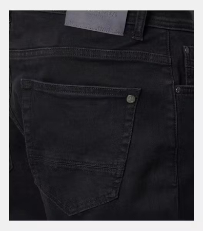 Blugi barbati CASA MODA STEVE negru [4]