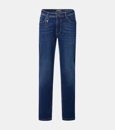 blugi - Blugi barbati CASA MODA STEVE albastru