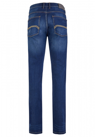 Blugi barbati DANIEL HECHTER bleumarin Straight Fit [1]