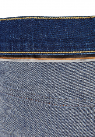 Blugi barbati DANIEL HECHTER bleumarin Straight Fit [2]