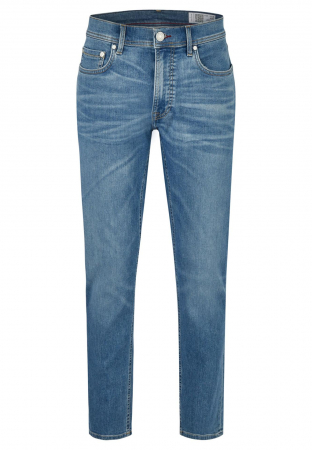 Pantaloni - Blugi barbati DANIEL HECHTER Belfort 620 albastru deschis