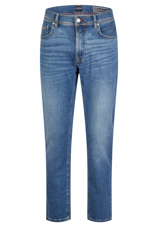 Pantaloni - Blugi barbati DANIEL HECHTER Belfort 620 albastru