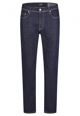 Pantaloni - Blugi subtiri barbati HECHTER Regular BELFORT  bleumarin
