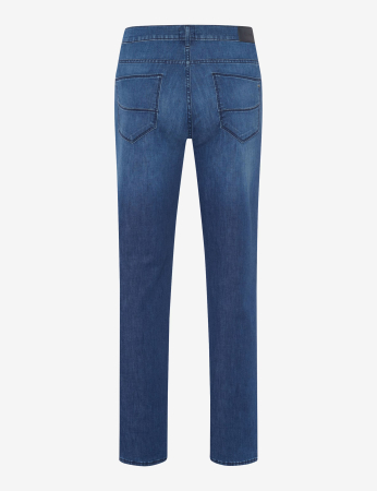 Blugi subtiri barbati BRAX CADIZ U  albastru inchis [1]
