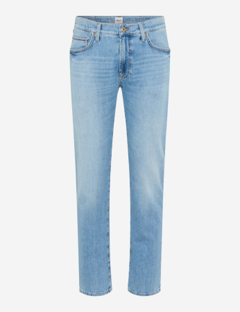 blugi - Blugi subtiri barbati BRAX CLINT bleu