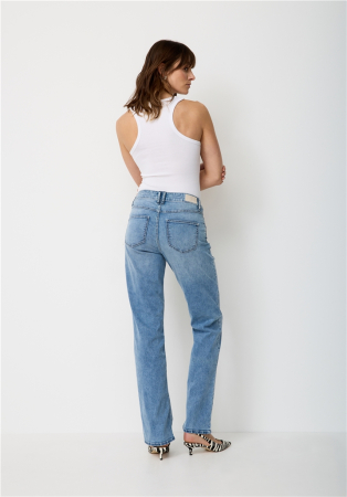 Blugi femei PADDOCK'S LARA LIGHT  60566 7852 4367 bleu [3]