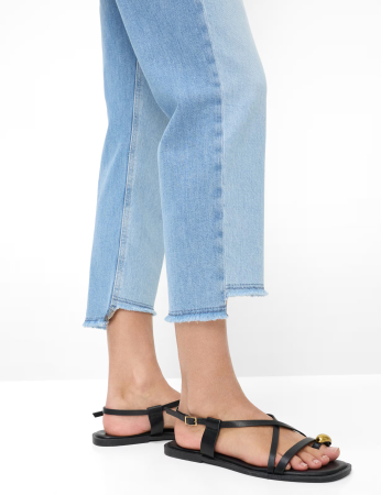 Blugi subtiri regular BRAX MADISON S albastru deschis [6]