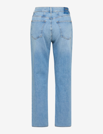 Blugi subtiri regular BRAX MADISON S albastru deschis [3]