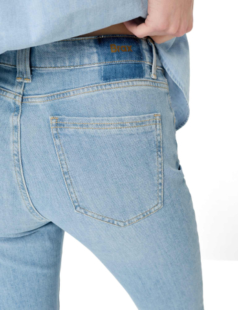 Blugi subtiri femei BRAX MARY RegularFit bleu [6]