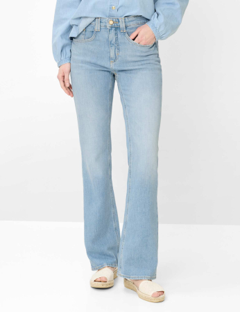 Blugi subtiri femei BRAX MARY RegularFit bleu [3]