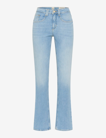 Articole femei - Blugi subtiri femei BRAX MARY RegularFit bleu