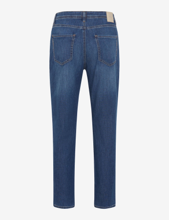 Blugi 6/8 subtiri femei BRAX MARY S RegularFit albastru inchis [4]