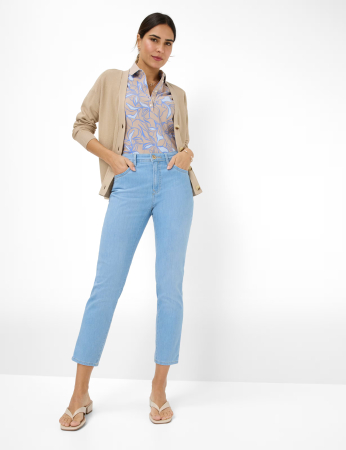 Blugi 6/8 subtiri femei BRAX MARY S RegularFit bleu [5]