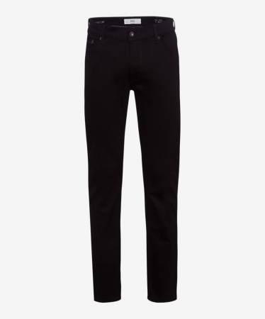 Pantaloni - Blugi Modern barbati BRAX Hi-FLEX CHUCK 806450-7963020-01 negru perma