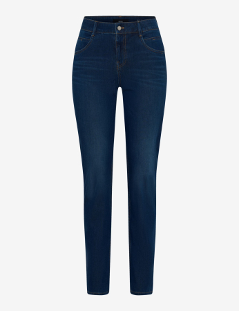 Articole femei - Blugi skinny subtiri barbati BRAX SHAKIRA bleumarin