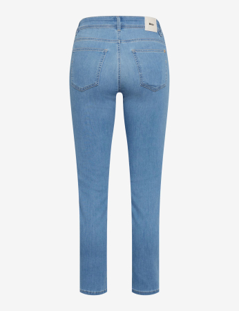 Blugi subtiri skinny 7/8 femei BRAX SHAKIRA S albastru [1]