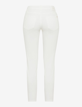 Blugi subtiri skinny 7/8 femei BRAX SHAKIRA S alb [1]