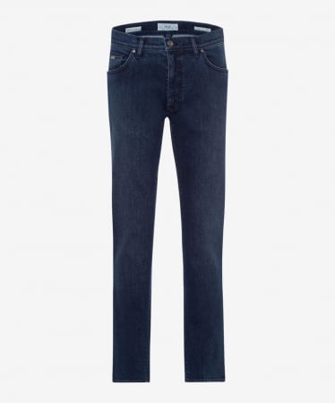 Pantaloni - Blugi Straight barbati BRAX MASTERPIECE CADIZ 800070-7960720-24 albastru inchis