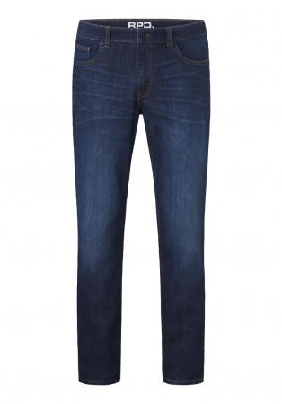 blugi - Blugi subtiri barbati REDPOINT Toronto bleumarin
