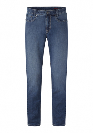 Pantaloni - Blugi subtiri Slim barbati PADDOCK'S PIPE 802276734 5906 Motion&Comfort