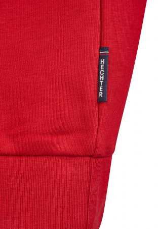 Bluza bumbac barbati HECHTER 70001-142924 rosu [4]