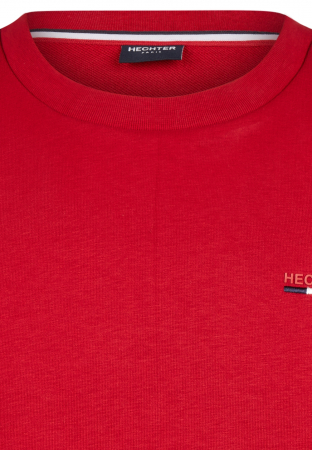 Bluza bumbac barbati HECHTER 70001-142924 rosu [3]