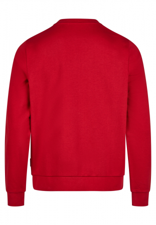 Bluza bumbac barbati HECHTER 70001-142924 rosu [1]