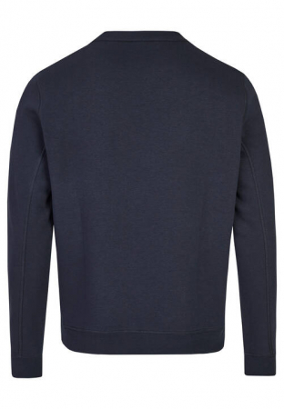Bluza bumbac organic barbati DANIEL HECHTER ECO bleumarin [1]