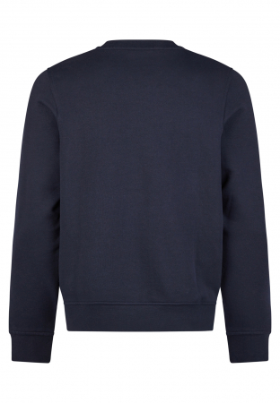 Bluza training bumbac barbati HECHTER bleumarin logo tricolor [1]