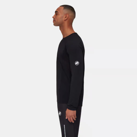Bluza tehnica multisport barbati MAMMUT Aenergy FL negru [3]
