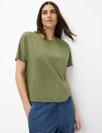 Bluza  femei BRAX CARLA S kaki [1]