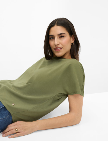 Bluza  femei BRAX CARLA S kaki [6]
