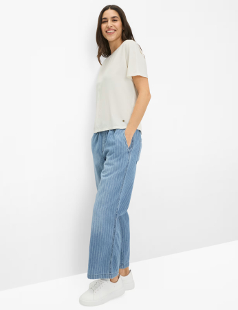 Bluza  femei BRAX CARLA S crem [4]