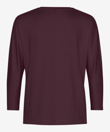 Bluza femei BRAX CHARLENE 354438-90630900 pruna [1]