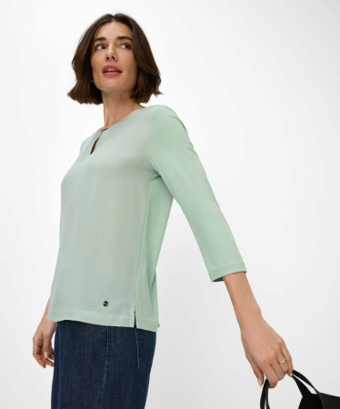 Bluza femei BRAX CLARISSA 366508-90636500 vernil [4]