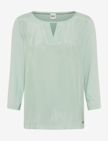 Articole femei - Bluza femei BRAX CLARISSA 366508-90636500 vernil