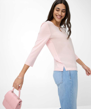 Bluza femei BRAX CLARISSA 366508-90636500 roz pal [4]