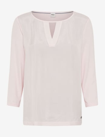 Articole femei - Bluza femei BRAX CLARISSA 366508-90636500 roz pal