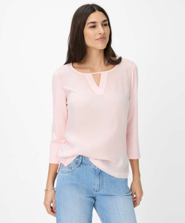 Bluza femei BRAX CLARISSA 366508-90636500 roz pal [2]