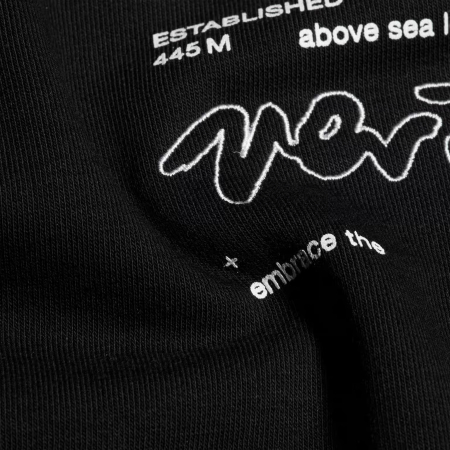 Bluza training barbati MAMMUT CORE VERT negru [3]