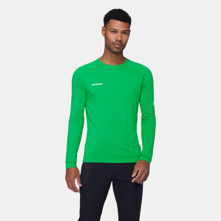 Bluza multifunctionala barbati MAMMUT DUCAN FL verde [1]