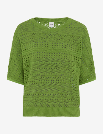 Articole femei - Pulover tricotat BRAX EMMA verde