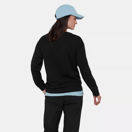 Bluza training femei MAMMUT CORE LOGO negru [3]