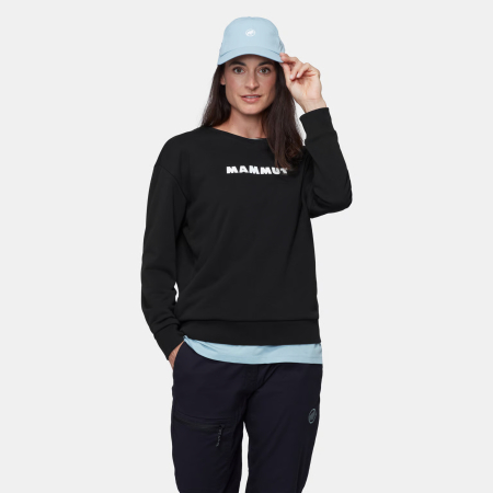 Bluza training femei MAMMUT CORE LOGO negru [1]