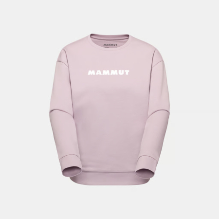 Articole femei - Bluza training femei MAMMUT CORE LOGO roz pal