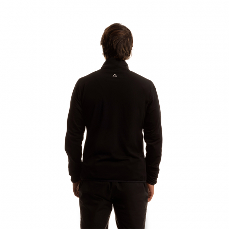 Bluza midlayer barbati FISCHER UP FLEX negru [2]