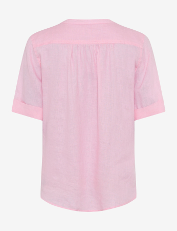 Bluza din in cu anchior femei BRAX VERI roz [1]