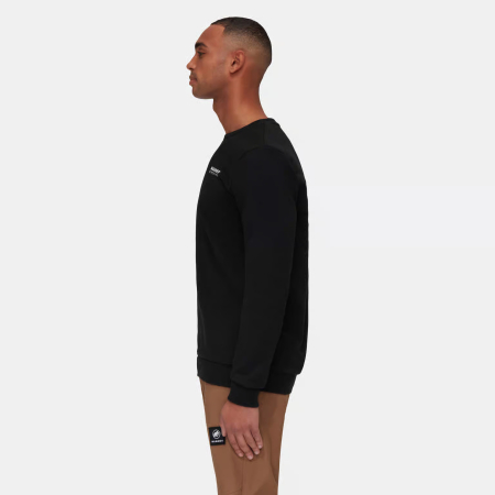 Bluza barbati  MAMMUT MT Core 1862 negru [2]